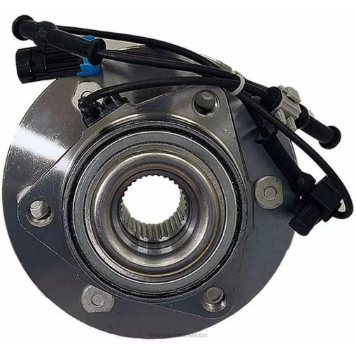 platino autopartes México - 515093 - cubo de rueda 0V2J9
