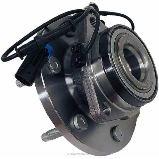 platino autopartes México - 515093 - cubo de rueda 0V2J9