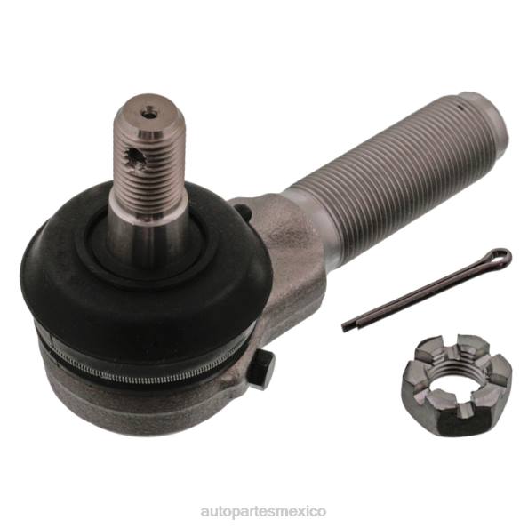 piezas de direccion automovil - extremo de barra de acoplamiento se-4381l 406F917 NISSAN
