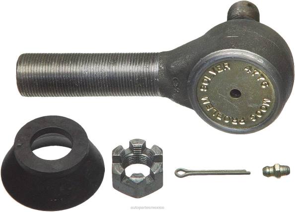 platino autopartes México - Subconjunto del extremo de la barra de dirección nash es62r 406F529 NASH