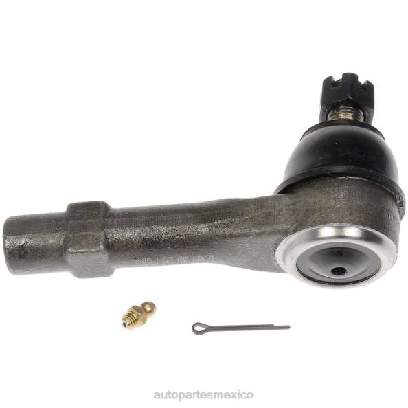 piezas de recambio automóvil - Extremo de la barra de dirección 4l2z-3a130aa Subconjunto del extremo de la barra de dirección 406F670 FORD