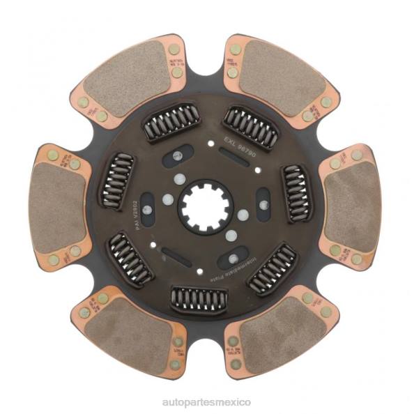 autopartes Mexico cancun - kits de embrague 157700-4z 113c166 128541f/r 406F275 MACK TRUCK