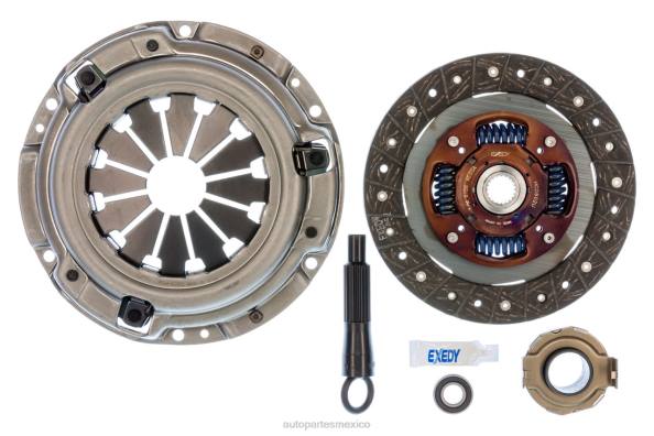 hutchinson autopartes México - kits de embrague brg820 hcc902 hcd802u 406F124 HONDA