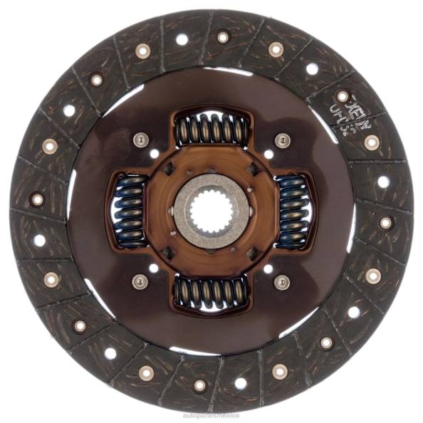 hutchinson autopartes México - kits de embrague brg820 hcc902 hcd802u 406F124 HONDA
