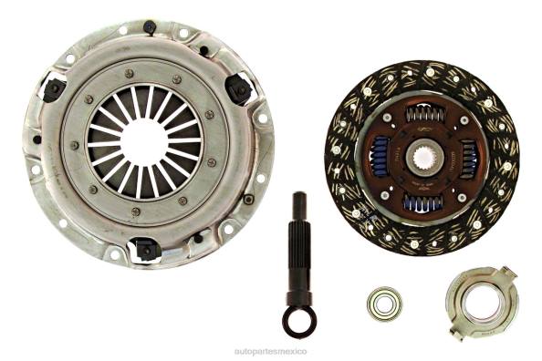 hutchinson autopartes México - kits de embrague mzc528 mzd004u brg081 406F134 MAZDA