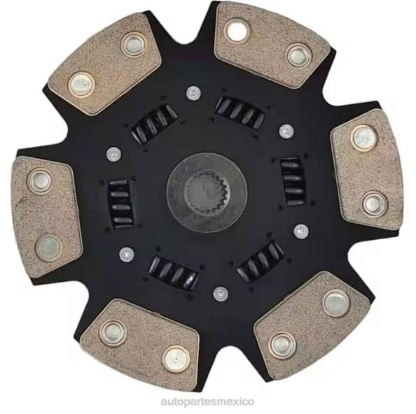 hutchinson autopartes México - kits de embrague gmc512r gmd005cb6 n1716sa 406F234 GM
