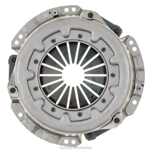 autopartes Mexico cancun - kits de embrague tyc538 tyd085u brg201 406F175 TOYOTA