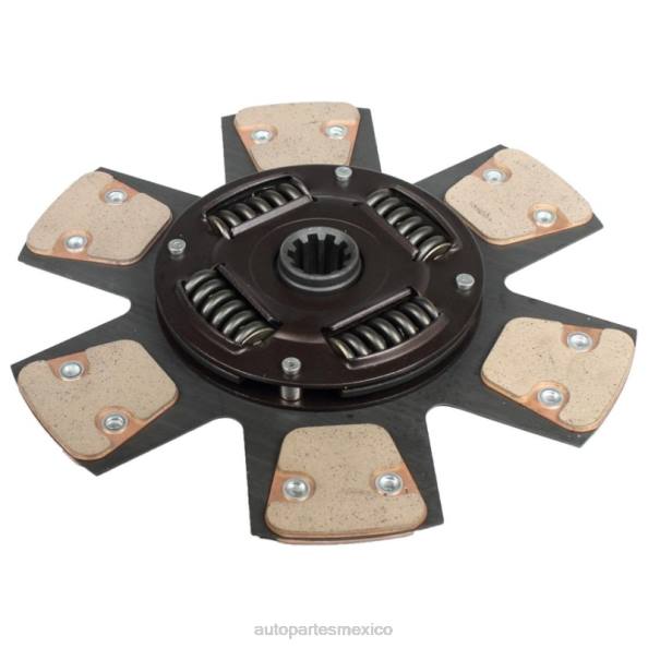 autopartes Mexico leon gto - kits de embrague tyc572r tyd112ucb6 brg446 406F256 TOYOTA