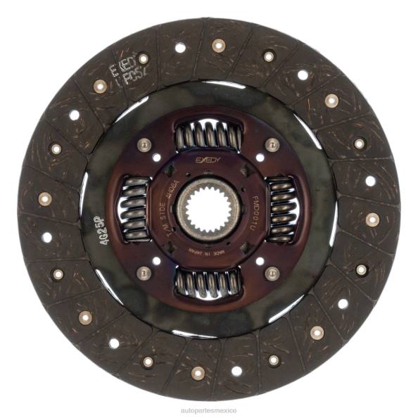 autopartes México opiniones - kits de embrague fmc501 fmd001u n1754 406F213 FORD