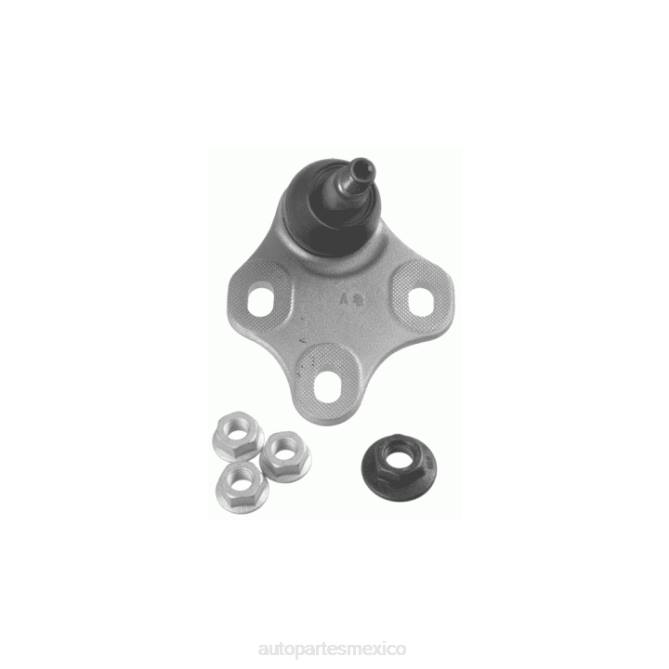 rótula 8j0-407-366 Audi napa autopartes México - PF8B3438