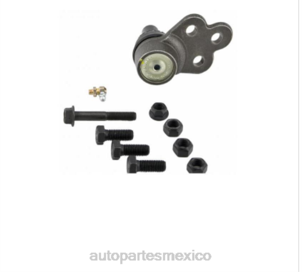 autopartes Mexico leon gto - rótula 15240092 406F1396 CHEVROLET