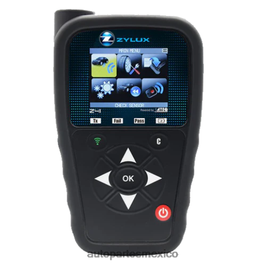 autopartes México - herramienta de programación zylux z41 tpms 6N2T2559