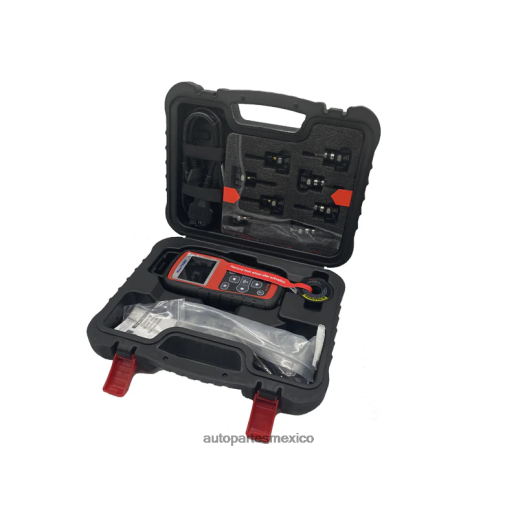 piezas de automóvil - kit de inicio tpms. incluyendo herramienta de programación ts508 - 8 sensores programables 6N2T2558