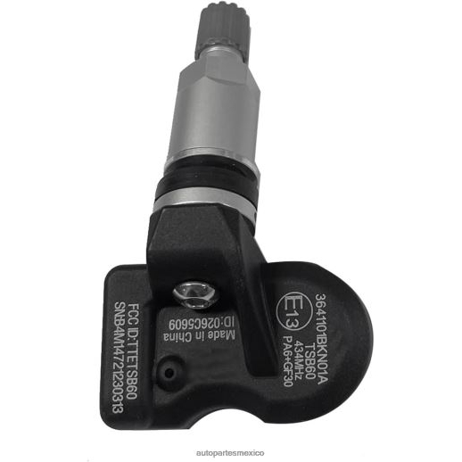 autopartes México - Tpms haval/gwm el sensor de presión 3641101bkn01a 433mhz 6N2T3039