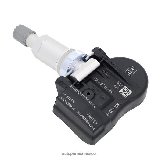 autopartes Mexico cancun - Sensor de presión de neumáticos tpms chery a2c14267301 eq 6N2T2582
