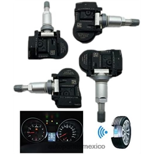 autopartes Mexico cancun - Tpms haval/gwm el sensor de presión 3641100akz16a 433mhz 6N2T3042