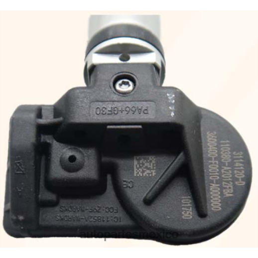 napa autopartes México - Sensor de presión de neumáticos tpms swift 3600400f01 6N2T2645
