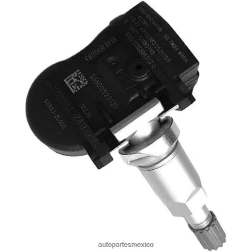autopartes México opiniones - tpms hyundai el sensor de presión 529331j000 439mhz 6N2T3000