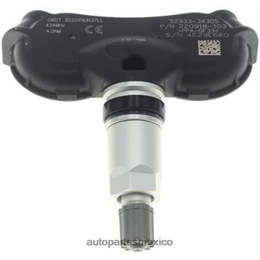 autopartes México opiniones - tpms hyundai el sensor de presión 529333x305 449mhz 6N2T3010