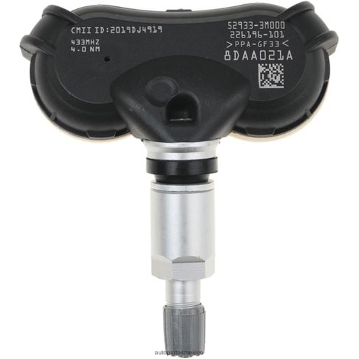autopartes México - tpms hyundai el sensor de presión 529333m000 438mhz 6N2T2999