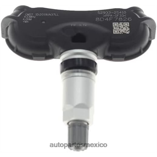 autopartes Mexico cancun - tpms hyundai el sensor de presión 529332s410 441mhz 6N2T3002