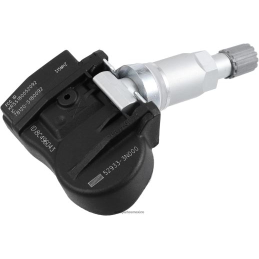 hutchinson autopartes México - tpms hyundai el sensor de presión 529333n000 460mhz 6N2T3021