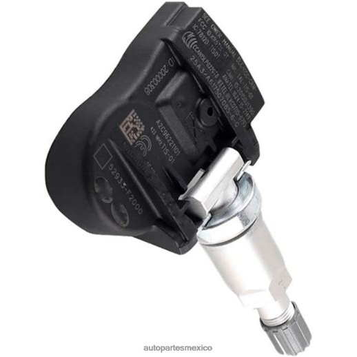 napa autopartes México - tpms hyundai el sensor de presión 52933f2000 444mhz 6N2T3005