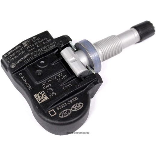 piezas de direccion automovil - tpms kia el sensor de presión 52933d9100 443mhz 6N2T3004