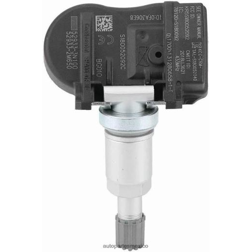 piezas de recambio automóvil - tpms hyundai el sensor de presión 529332m650 436mhz 6N2T2997