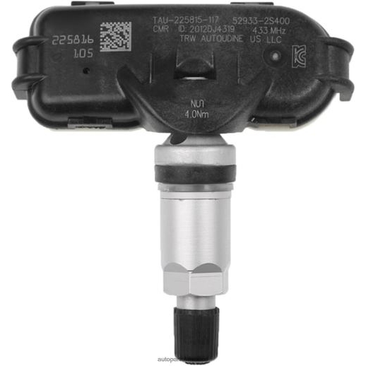 platino autopartes México - tpms hyundai el sensor de presión 529332s400 445mhz 6N2T3006
