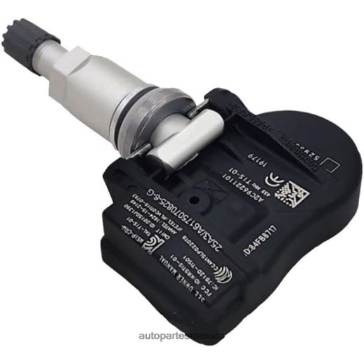 platino autopartes México - tpms hyundai el sensor de presión 529333n100 435mhz 6N2T2996