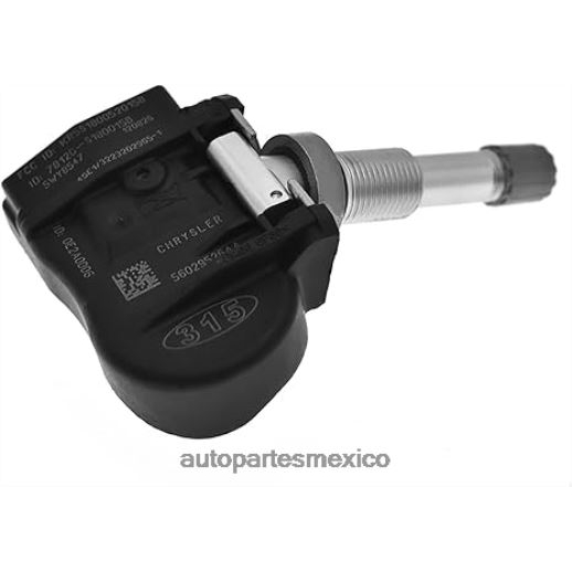autopartes México - Sensor de presión de neumáticos tpms chrysler 56029526aa 6N2T2739
