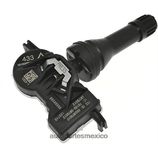 autopartes Mexico leon gto - sensor de presión de neumáticos tpms dodge 68105280ad 6N2T2763