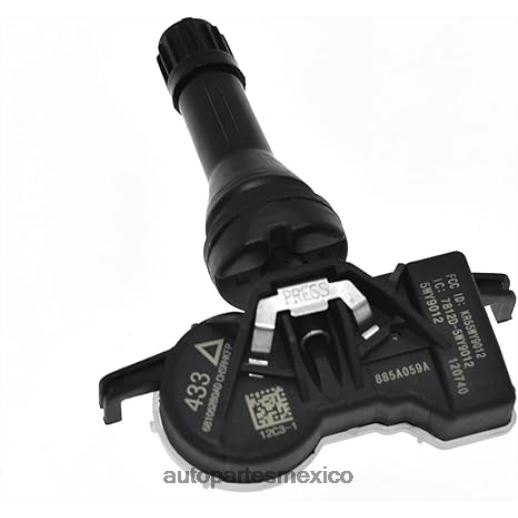 autopartes Mexico leon gto - sensor de presión de neumáticos tpms dodge 68105280ad 6N2T2763
