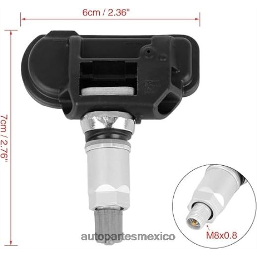 napa autopartes México - sensor de presión de neumáticos tpms dodge 05154876aa 6N2T2735