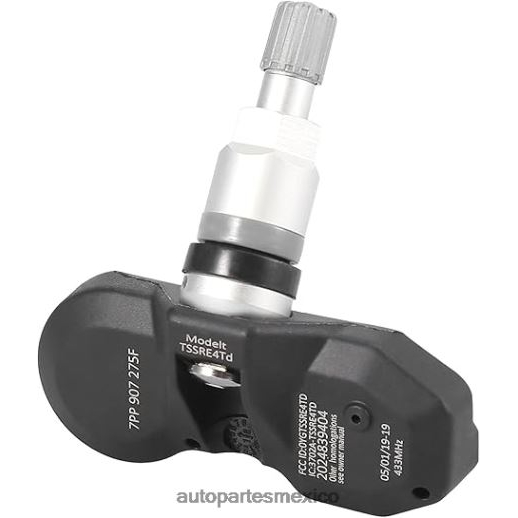 piezas de automóvil - tpms bugatti 7pp907275f sensor de presión de neumáticos 6N2T2568
