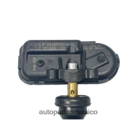 piezas de direccion automovil - Sensor de presión de neumáticos tpms jeep 68324960aa 6N2T2744