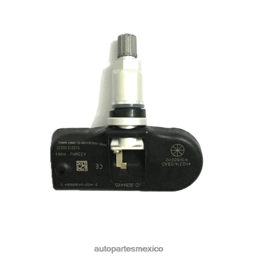 piezas de direccion automovil - tpms jaguar el sensor de presión 4h231a159ad 433mhz 6N2T2844
