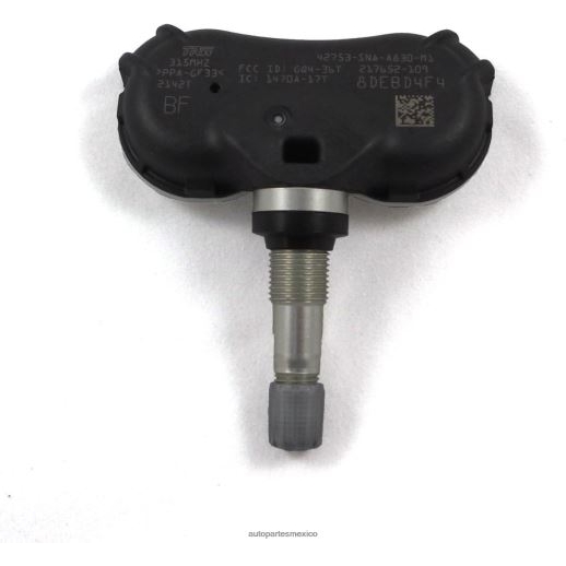 autopartes México - tpms honda el sensor de presión 42753swa316 358mhz 6N2T2919