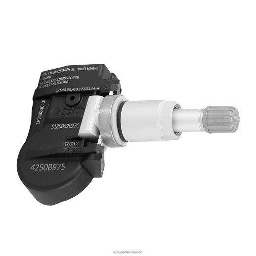 autopartes México - tpms mitsubishi el sensor de presión 4250b975 338mhz 6N2T2899