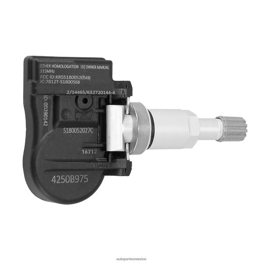 autopartes México - tpms mitsubishi el sensor de presión 4250b975 338mhz 6N2T2899