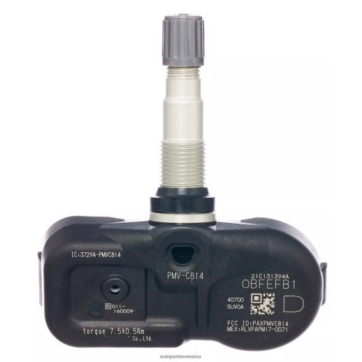 autopartes Mexico leon gto - tpms nissan el sensor de presión 407005uv0a 352mhz 6N2T2913