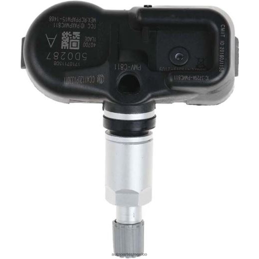 hutchinson autopartes México - tpms nissan el sensor de presión 407001la0e 290mhz 6N2T2851