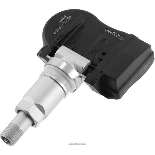 hutchinson autopartes México - tpms nissan el sensor de presión 407003ja0a 310mhz 6N2T2871