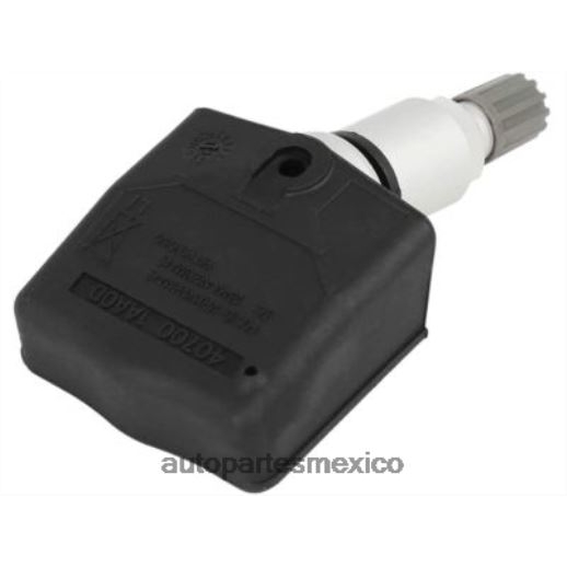 hutchinson autopartes México - tpms nissan el sensor de presión 40700cd001 300mhz 6N2T2861