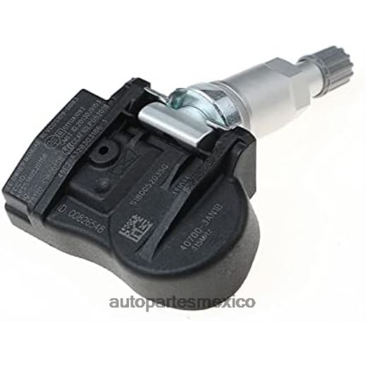napa autopartes México - tpms nissan el sensor de presión 407003an1b 334mhz 6N2T2895