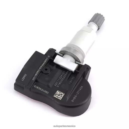 piezas de direccion automovil - tpms mazda el sensor de presión gn3a37140b 323mhz 6N2T2884