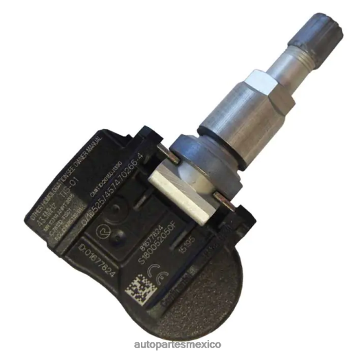platino autopartes México - tpms mazda el sensor de presión bhb637140 345mhz 6N2T2906