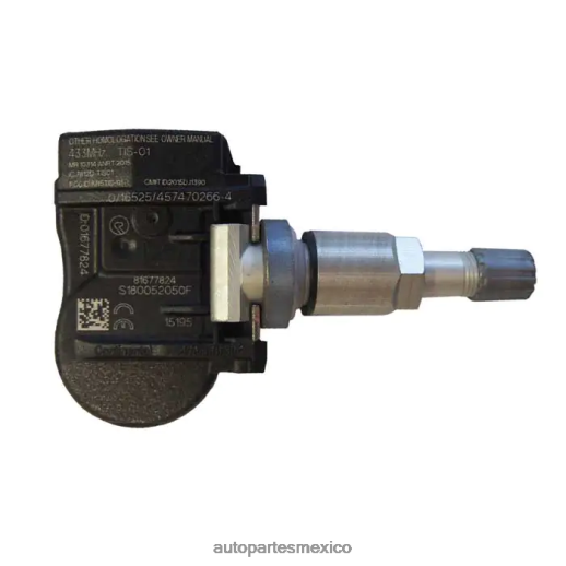 platino autopartes México - tpms mazda el sensor de presión bhb637140 345mhz 6N2T2906