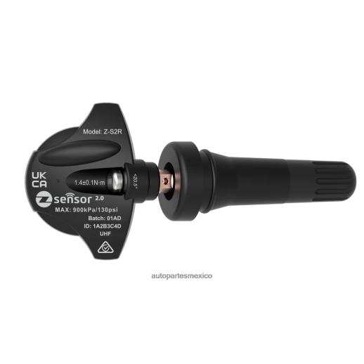 napa autopartes México - Sensor tpms de repuesto infiniti oe - oe p/n 407005uv0a frecuencia 315mhz 6N2T1765 vástago de válvula de goma